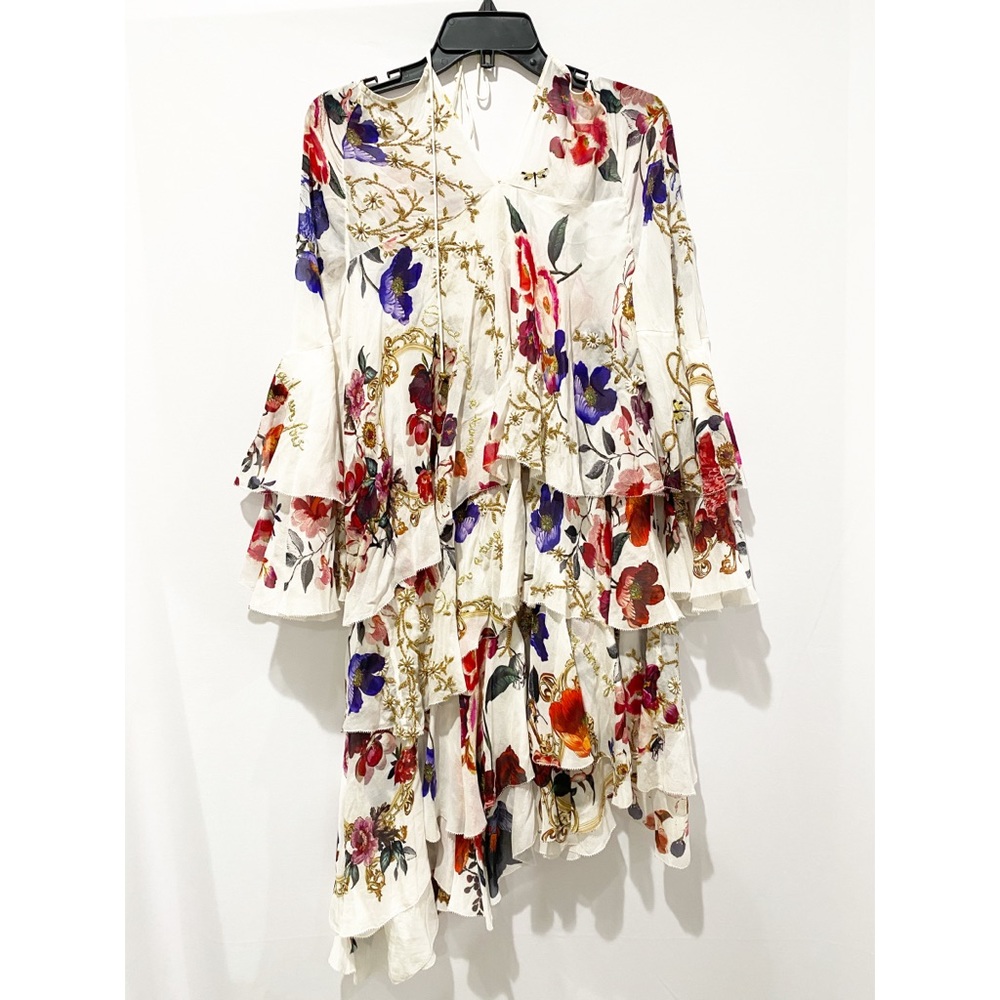 - Camilla Flared Layered Dress - Picture 7 of 8